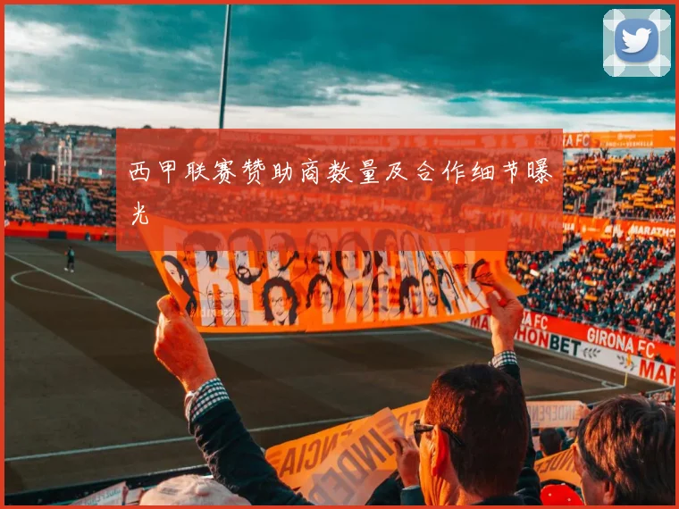 西甲联赛赞助商数量及合作细节曝光