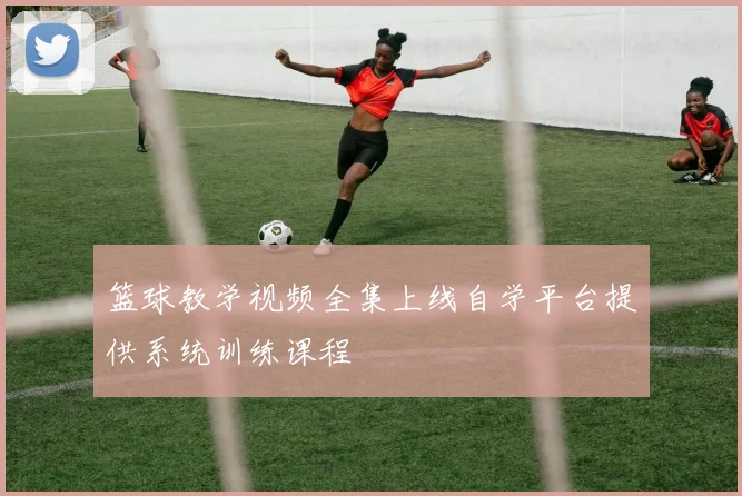 篮球教学视频全集上线自学平台提供系统训练课程