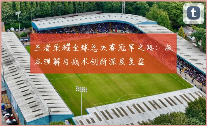 王者荣耀全球总决赛冠军之路：版本理解与战术创新深度复盘